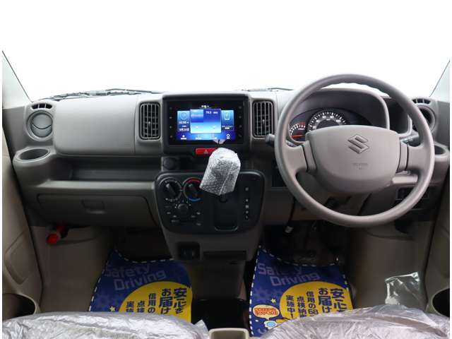 Suzuki Every 7