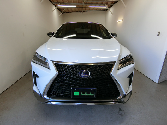 Lexus RX 7