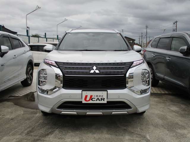 Mitsubishi Outlander 2