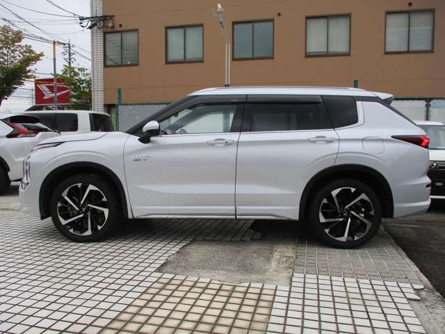 Mitsubishi Outlander 5