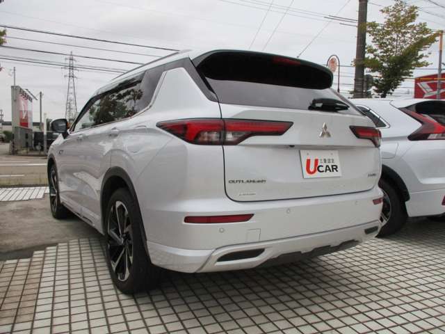 Mitsubishi Outlander 6