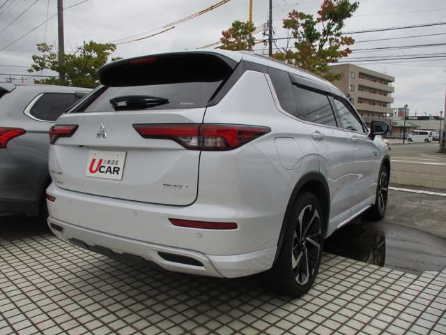 Mitsubishi Outlander 8