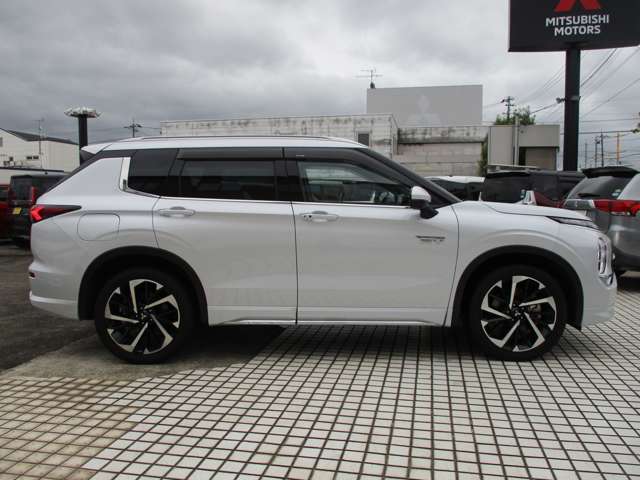 Mitsubishi Outlander 9
