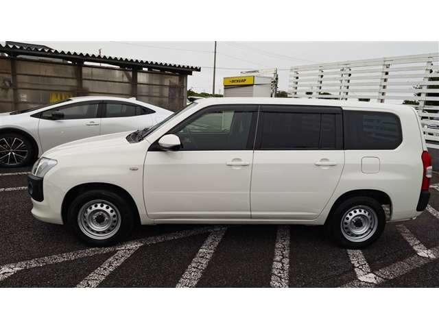 Toyota Probox Van 2