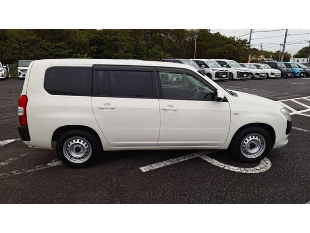 Toyota Probox Van 4