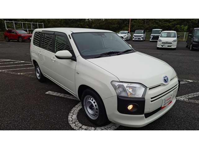 Toyota Probox Van 5