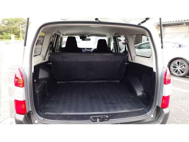Toyota Probox Van 9