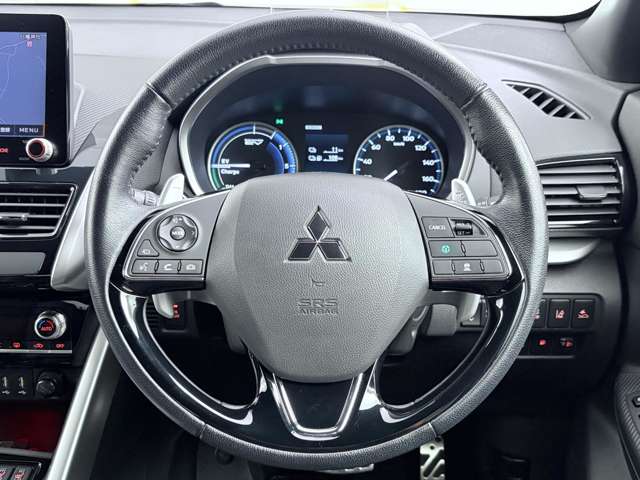 Mitsubishi Eclipse Cross 11