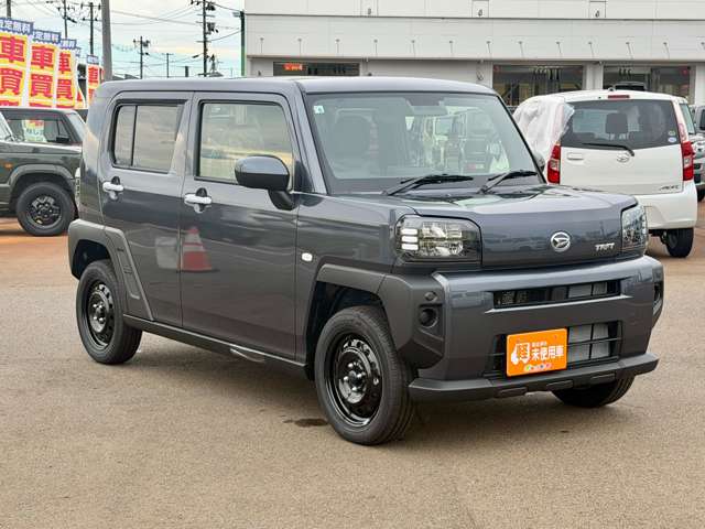 Daihatsu Taft 11