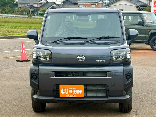 Daihatsu Taft 5