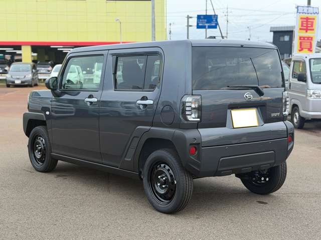 Daihatsu Taft 7