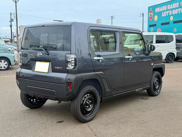 Daihatsu Taft 9