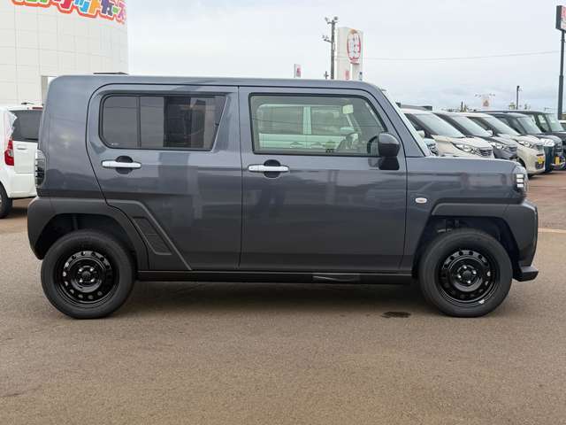 Daihatsu Taft 10