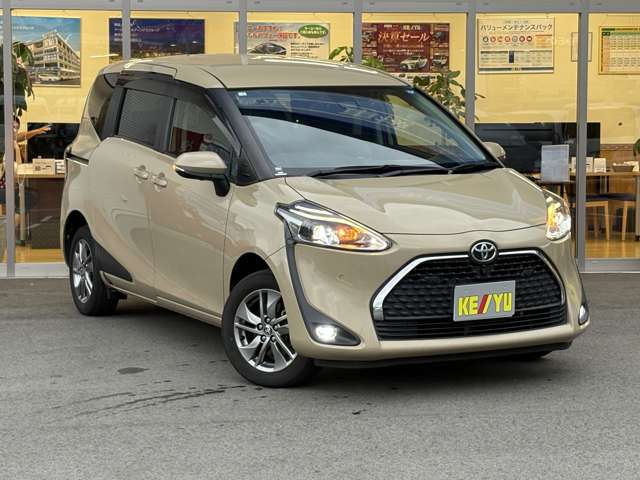 Toyota Sienta 12