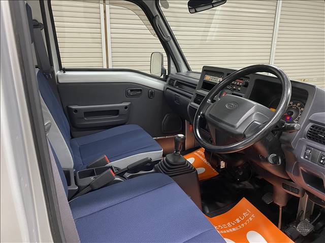 Subaru Sambar Truck 12