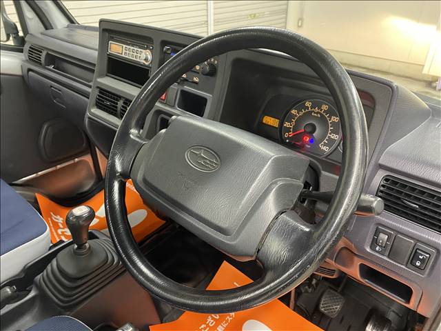 Subaru Sambar Truck 4