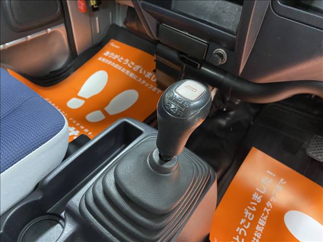 Subaru Sambar Truck 5