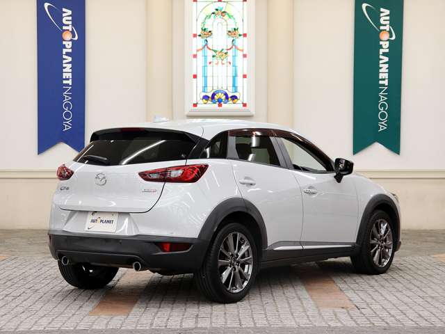 Mazda CX-3 4