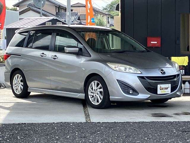 Mazda Premacy 4