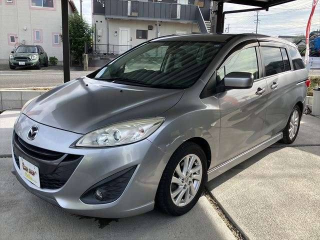 Mazda Premacy 6
