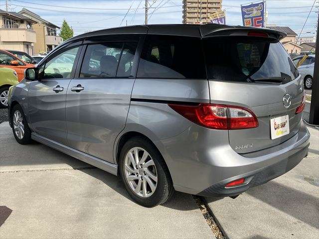 Mazda Premacy 7