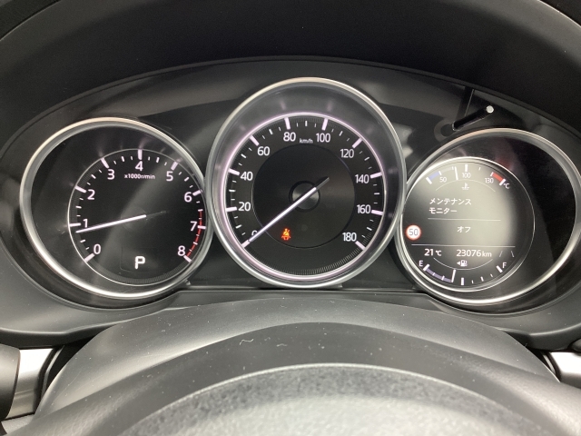 Mazda CX-5 3