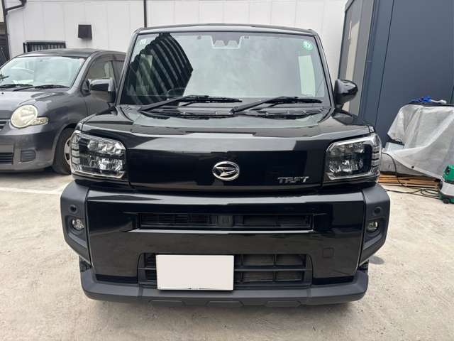 Daihatsu Taft 2