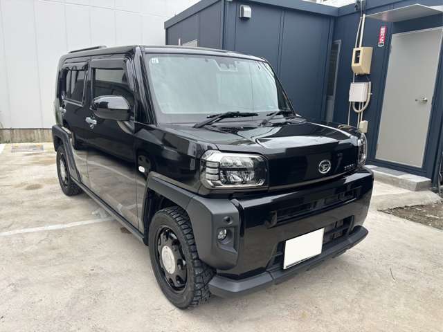 Daihatsu Taft 3