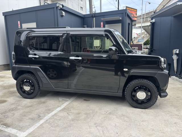 Daihatsu Taft 4
