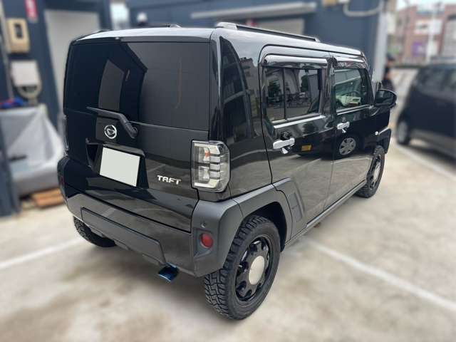 Daihatsu Taft 5