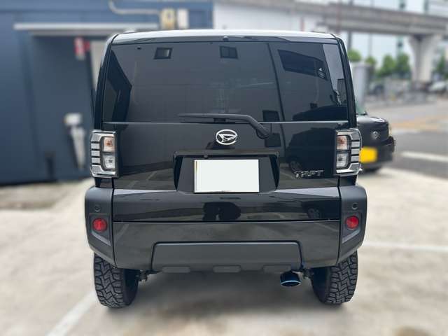 Daihatsu Taft 6