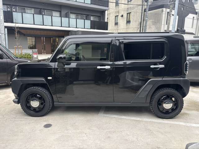 Daihatsu Taft 8
