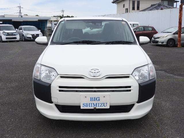 Toyota Probox Van 2