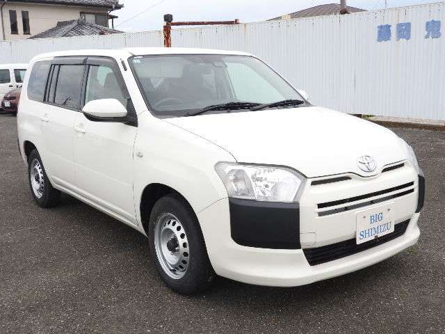 Toyota Probox Van 3
