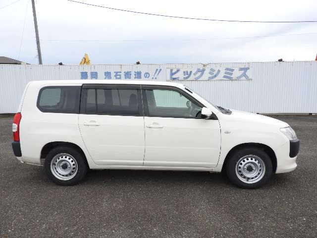 Toyota Probox Van 4