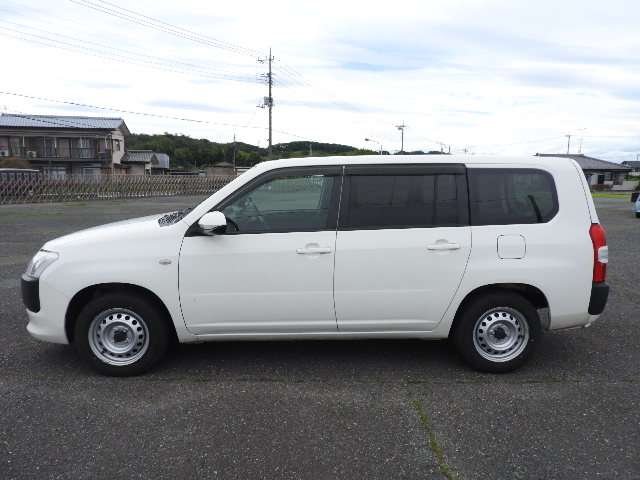 Toyota Probox Van 5