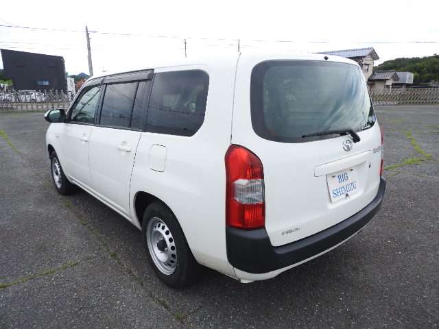 Toyota Probox Van 6
