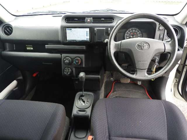 Toyota Probox Van 9
