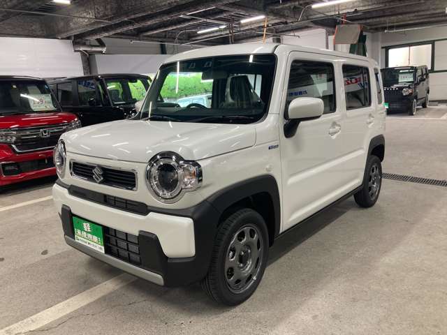Suzuki Hustler 11