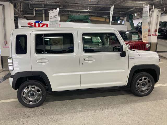 Suzuki Hustler 12