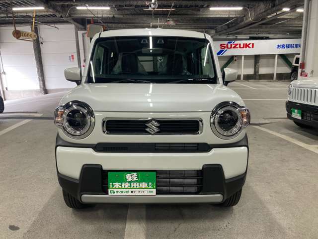 Suzuki Hustler 8