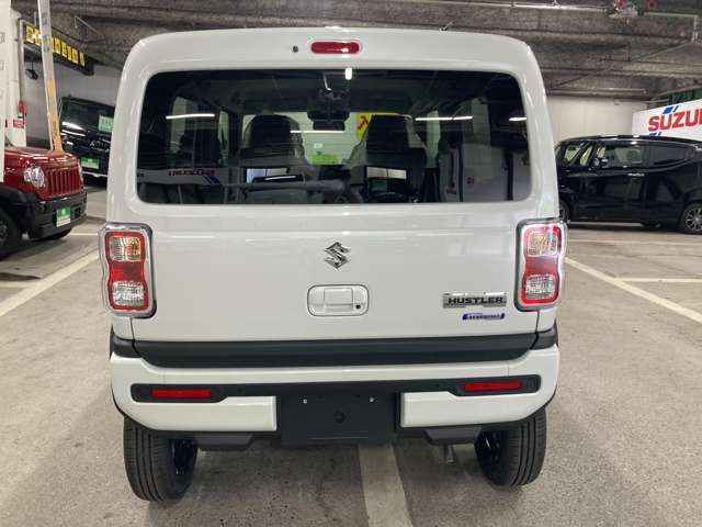 Suzuki Hustler 9