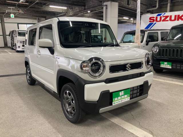 Suzuki Hustler 10