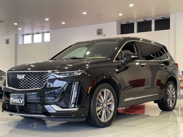 Cadillac XT6 3