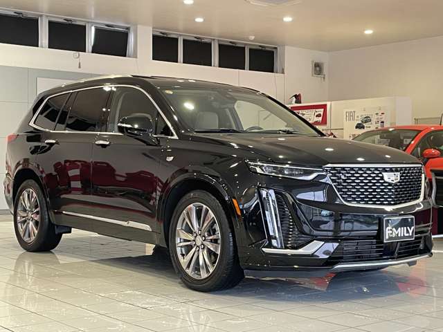 Cadillac XT6 4