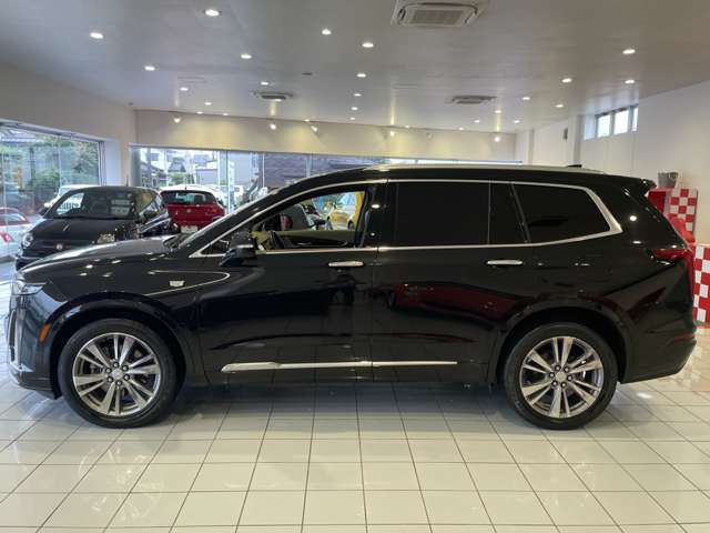 Cadillac XT6 6