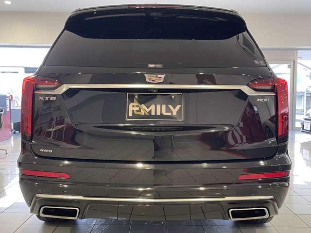 Cadillac XT6 7