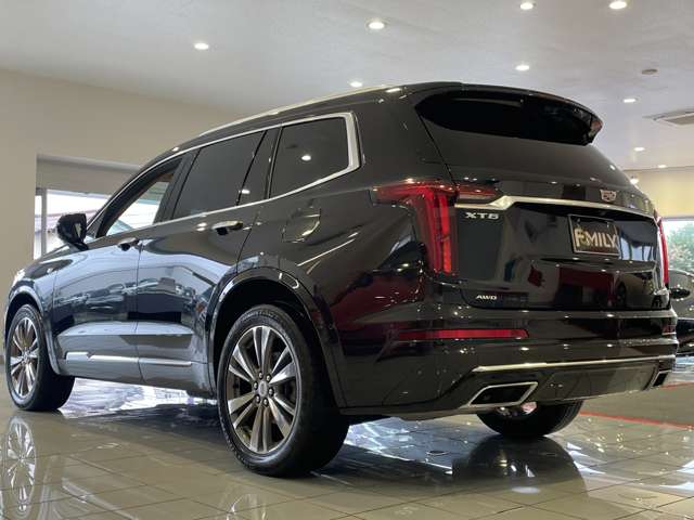 Cadillac XT6 8