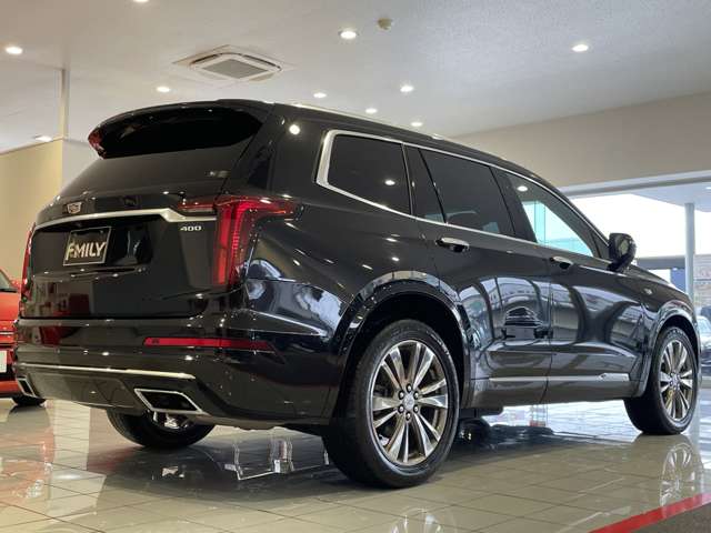 Cadillac XT6 9