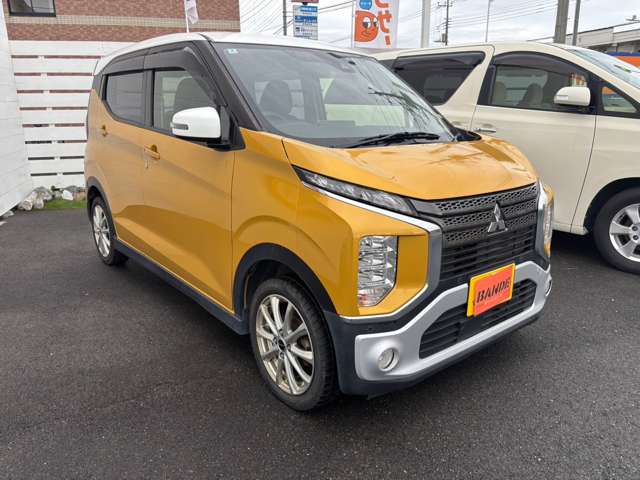 Mitsubishi eK X 3
